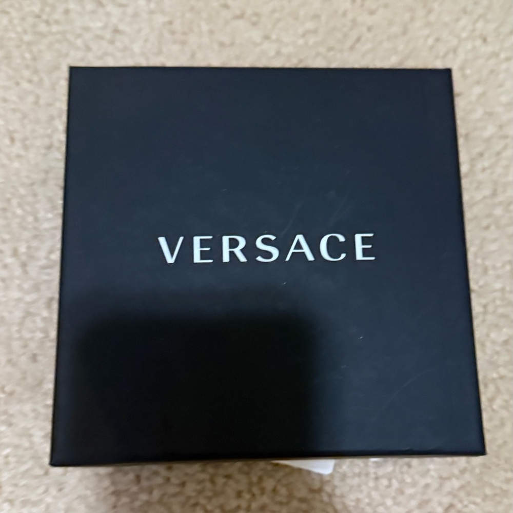 New! Versace gift box